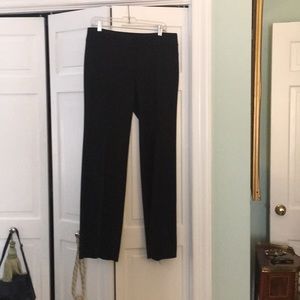Black dress pants